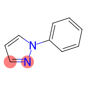 Pyrazole, 1-phenyl-