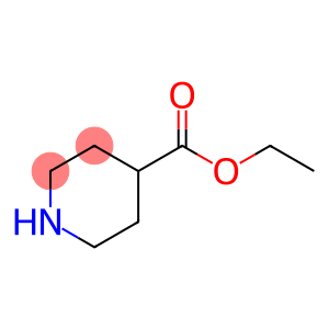 4-哌啶甲酸乙酯或哌啶-4-羧酸乙酯