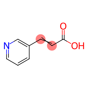 Pyridine-3-acrylic acid