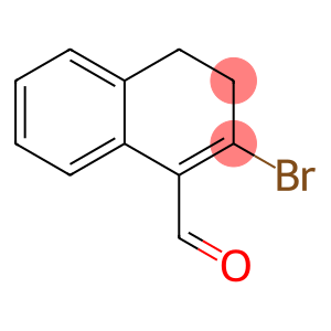 1-Naphthalenecarboxaldehyde, 2-bromo-3,4-dihydro-