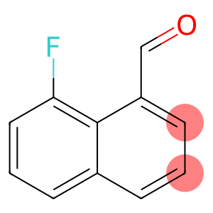 8-Fluoronaphthalene-1-carbaldehyde