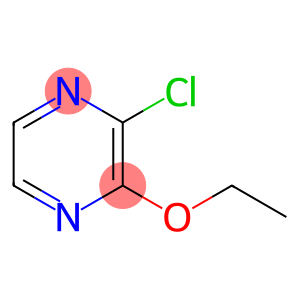 2-氯-3-乙氧基吡嗪