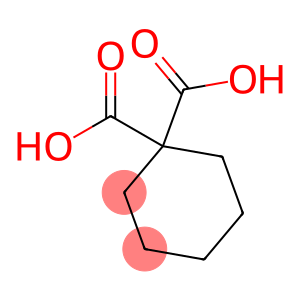 1,1-Cyclohexanedicarboxylic acid