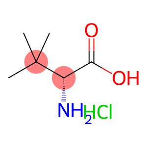(R)-2-amino-3,3-dimethylbutanoic acid hydrochlorid
