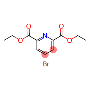 2,6-diethyl 4-bromopyridine-2,6-dicarboxylate