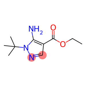 5-氨基-1-叔丁基-1H-吡唑-4-羧酸乙酯