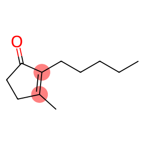 3-methyl-2-pentyl-2-cyclopenten-1-on