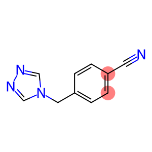 4-(1,2,4-Triazol-4-Ylmethyl)Benzonitrile