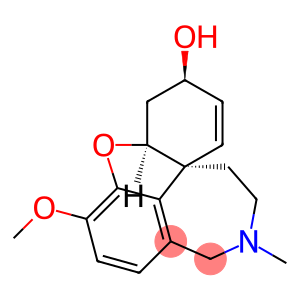 Galanthamine-O-(methyl-d3)-N-(methyl-d3)