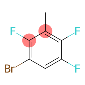 1-BroMo-2,4,5-trifluoro-3-Methylbenzene