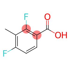Benzoic acid, 2,4-difluoro-3-Methyl-