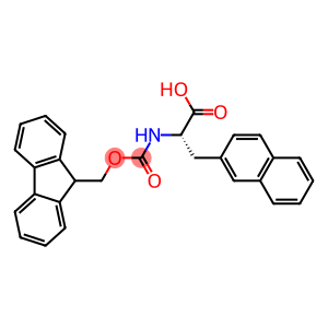 Fmoc-L-β-萘基苯丙氨酸