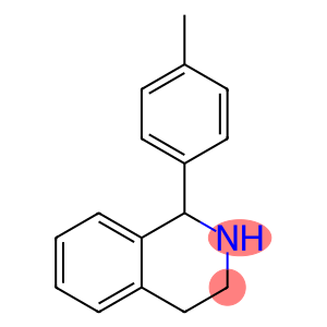 1-(4'-METHYL)-PHENYL-1,2,3,4-TETRAHYDRO-ISOQUINOLINE