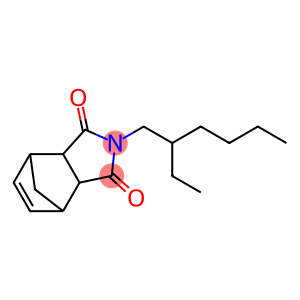 N-(2-乙基己基)-双环(2,2,1)-5-庚烯-2,3-二甲酰亚胺