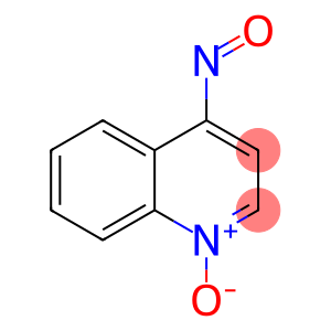 4-Nitrosoquinoline 1-oxide