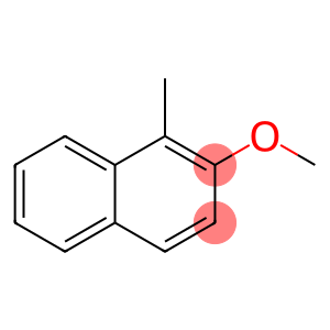 Naphthalene, 2-Methoxy-1-Methyl-