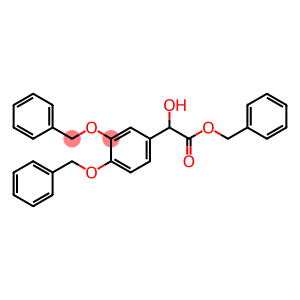 benzyl 3,4-dibenzyloxymandelate