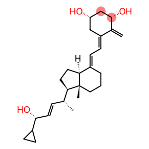 (1S,3S,5E)-5-[(2E)-2-[(1R,3aS,7aR)-1-[(1R,2E,4S)-4-Cyclopropyl-4-hydroxy-1-Methyl-2-buten-1-yl]octahydro-7a-Methyl-4H-inden-4-ylidene]ethylidene]-4-Methylene-1,3-cyclohexanediol