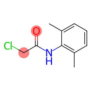 2-氯-N-(2,6-二甲苯基)乙酰胺(2-CHLORO-N-(2,6-DIMETHYLPHENYL)ACETAMIDE)