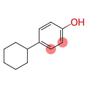 Phenol, p-cyclohexyl-