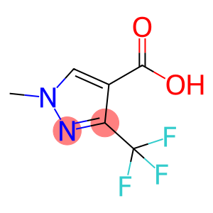 1-Methyl-3-(trifluoromethyl)-1H-pyrazole-4-carboxy