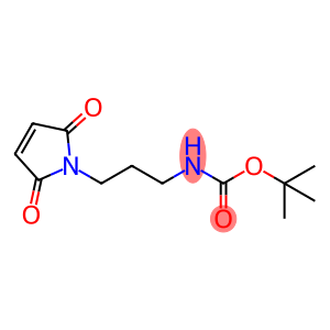[3-(2,5-dioxo-2,5-dihydro-pyrrol-1-y1)-propyl]-carbaMic acid tert-butyl ester