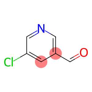 5-chloropyridin-3-carbaldehyde