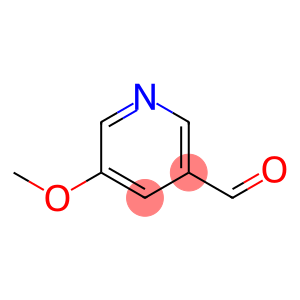 3-Pyridinecarboxaldehyde,5-methoxy-