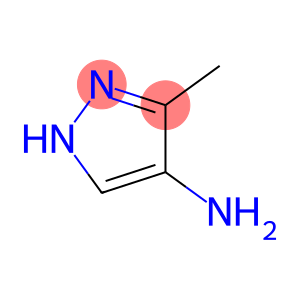 1H-Pyrazol-4-amine, 3-methyl-
