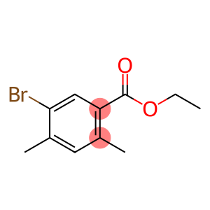 Ethyl 5-broMo-2,4-diMethylbenzoate