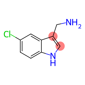 5-Chloro-1H-Indol-3-Methylamine