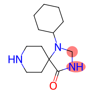 2-[环己基(甲基氨基)]苯甲酰胺肟