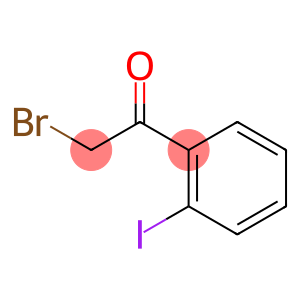 2-溴-2'-碘苯乙酮