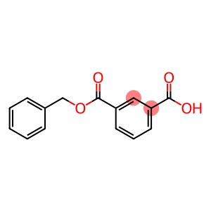 1,3-Benzenedicarboxylic acid, Mono(phenylMethyl) ester