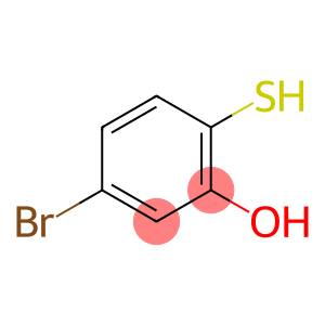 4-Bromo-2-hydroxythiophenol