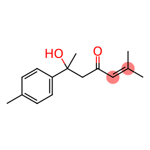 6-羟基-2-甲基-6-(4-甲基苯基)-2-庚烯-4-酮