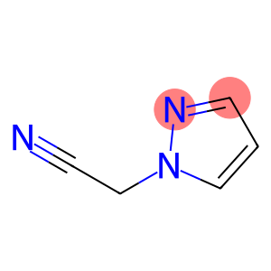 1H-Pyrazol-1-ylacetonitrile