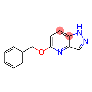 5-Benzyloxy-1H-pyrazolo[4,3-b]pyridine