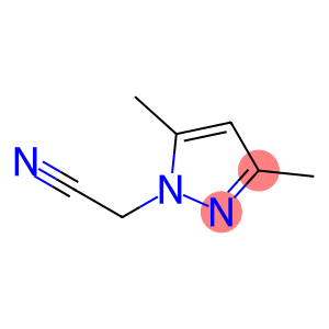 2-(3,5-二甲基-1H-吡唑-1-基)乙腈