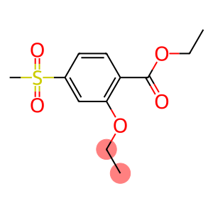 Ethyl 2-ethoxy-4-(methylsulfonyl)benzoate