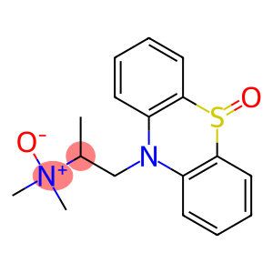 Promethazine Sulfoxide N-Oxide Hydrochloride