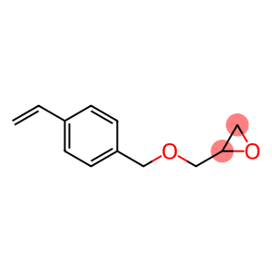 Oxirane, 2-[[(4-ethenylphenyl)methoxy]methyl]-