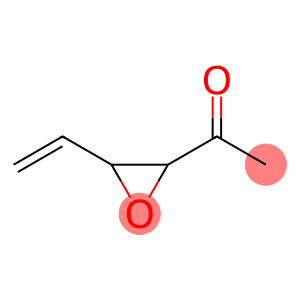 Ethanone, 1-(3-ethenyl-2-oxiranyl)-