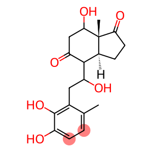 3,4,7,12-tetrahydroxy-9,10-seco-1,3,5(10)-androstatriene-9,17-dione