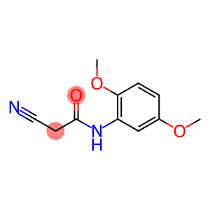 2-Cyano-N-(2,5-dimethoxyphenyl)acetamide