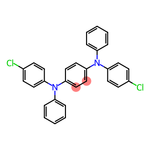 N,N'-双(4-氯苯基)-N,N'-二苯基-1,4-苯二胺