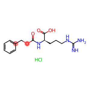 Nalpha-Z-D-arginine hydrochloride