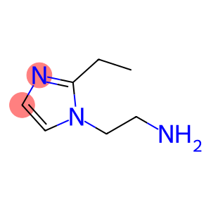 2-(2-ethylimidazol-1-yl)ethylamine