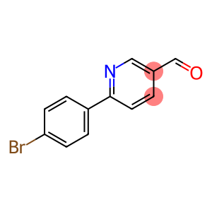 6-(4-Bromophenyl)nicotinaldehyde