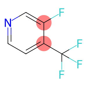 3-氟-4-(三氟甲基)吡啶